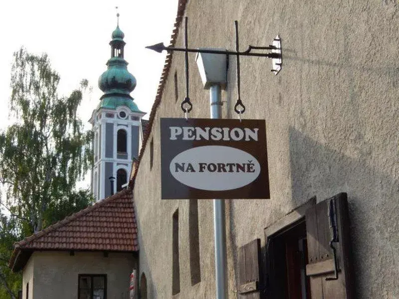 Pension Na Fortně